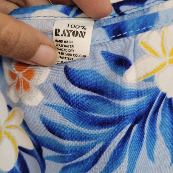 Floral Beach Dress - Picture 2 of 4